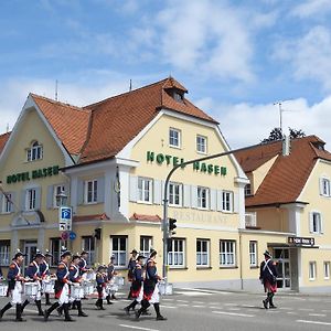 Hotel Hasen Kaufbeuren Allgäu